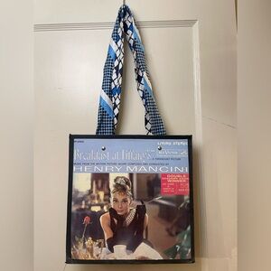 Handmade Vintage Tote